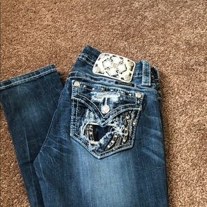 Miss me skinny jeans